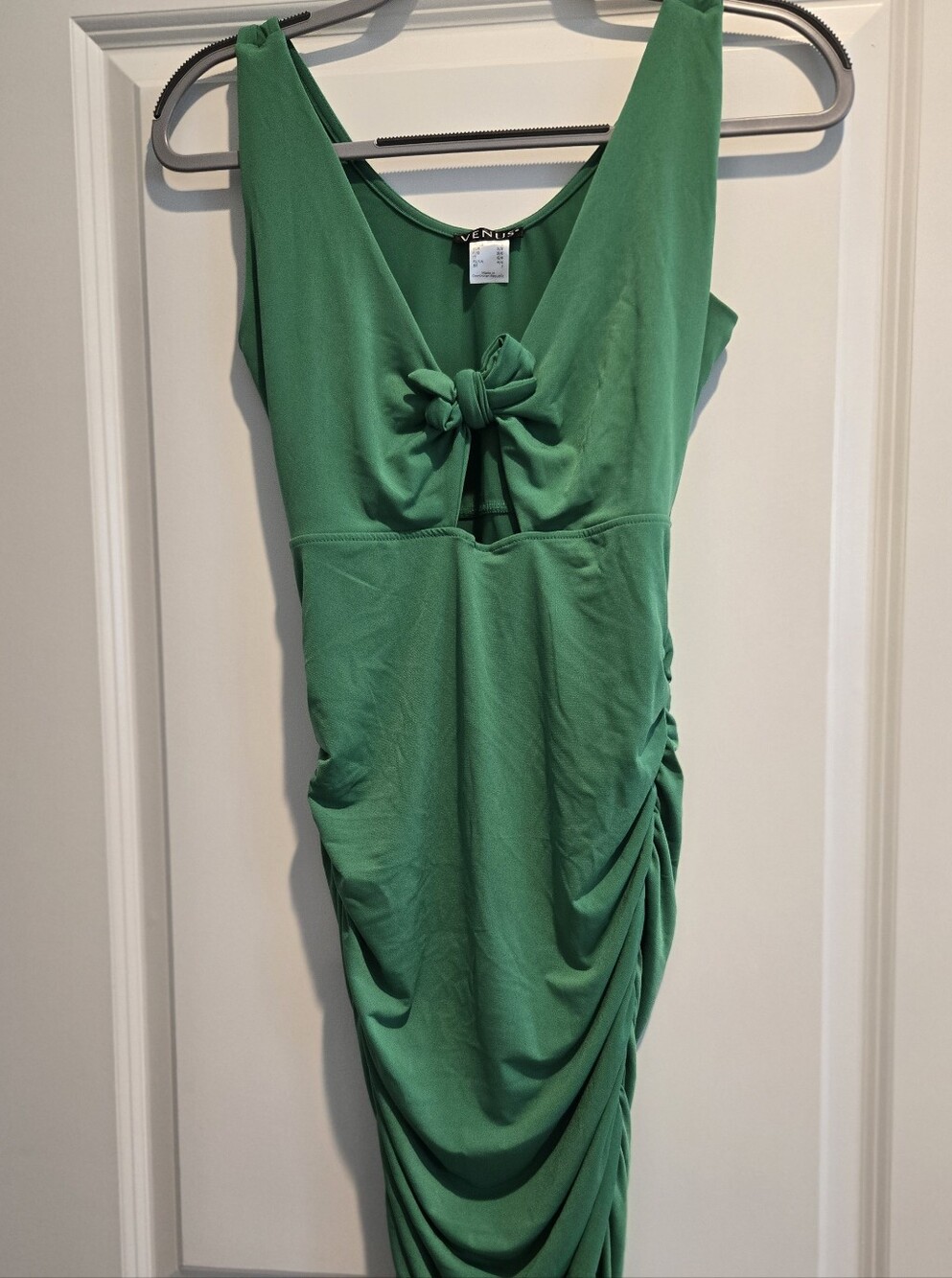 *NWOT* - VENUS Green Bodycon Dress - Size S